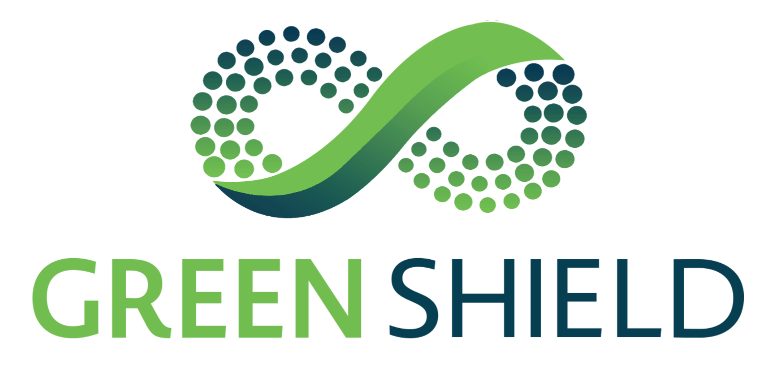 logo green shield